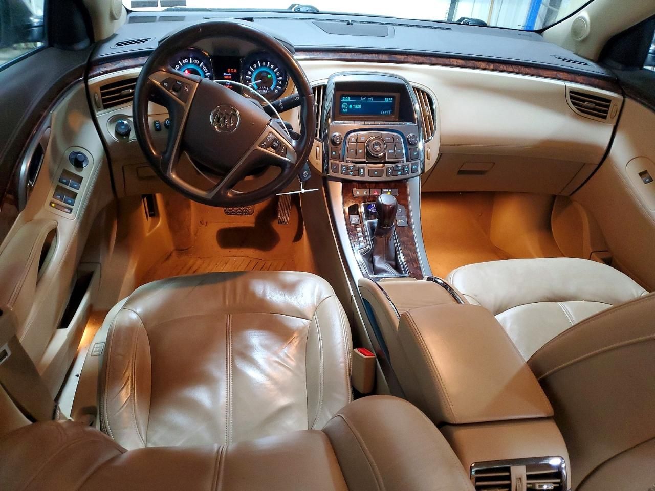 2012 Buick Lacrosse Premium