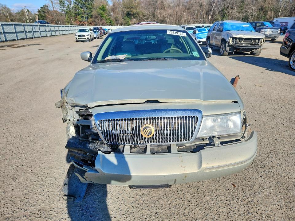 2005 Mercury Grand Marquis ls