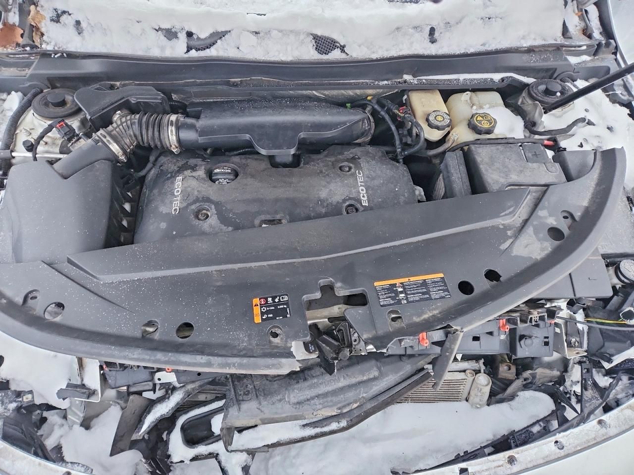 2016 Chevrolet Impala lt