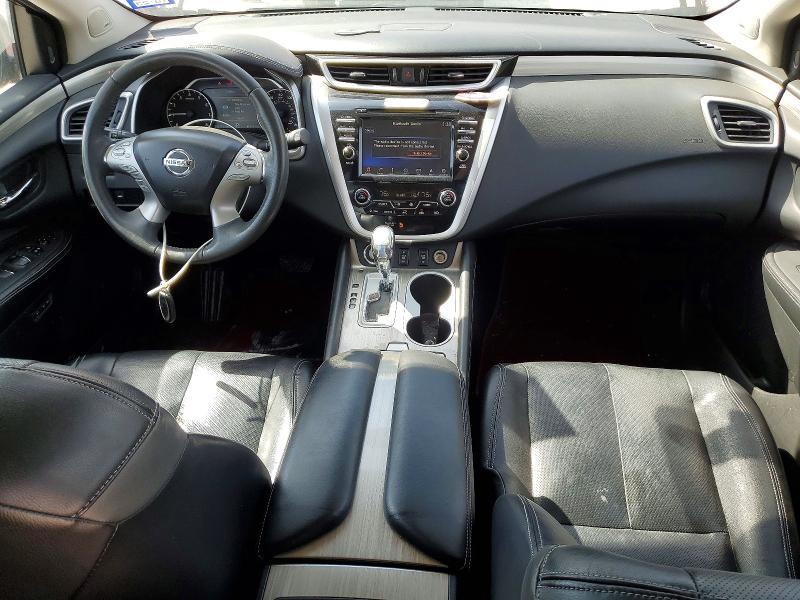 2015 Niss Murano s
