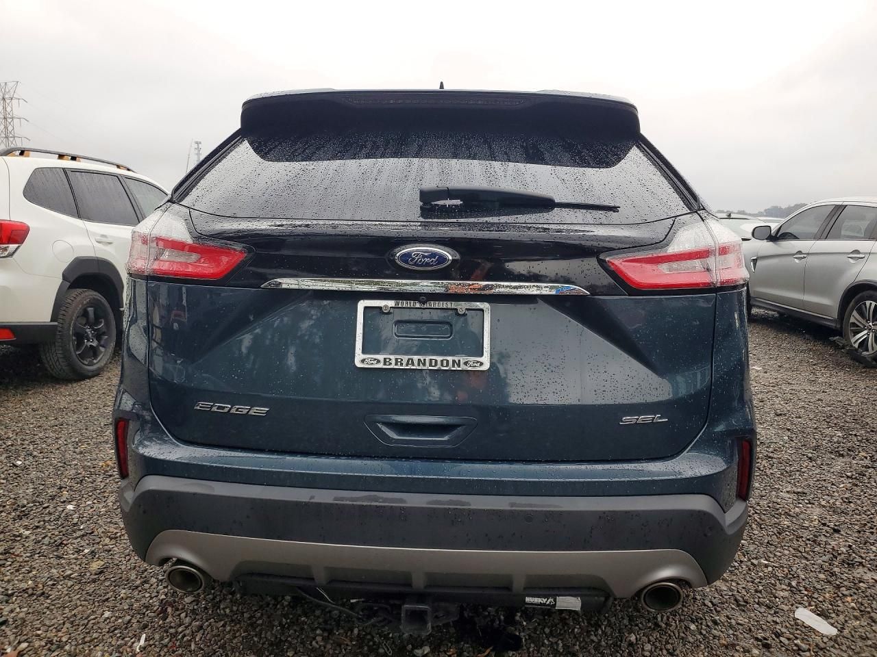 2019 Ford Edge sel