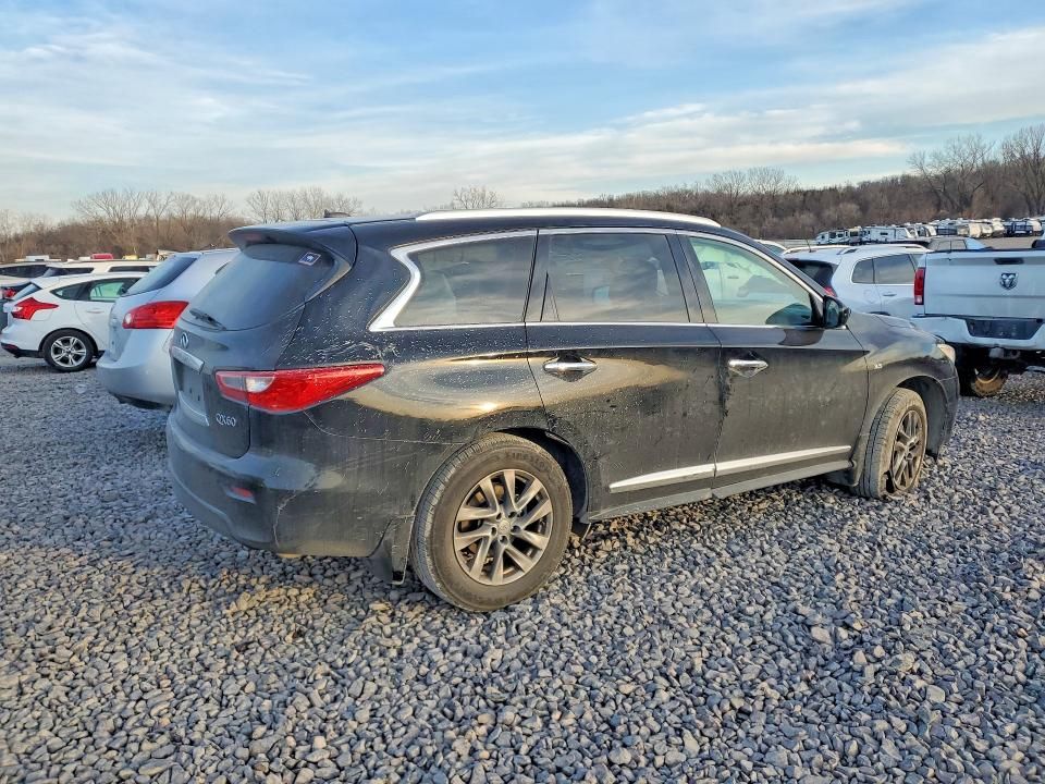 2014 Infiniti Qx60