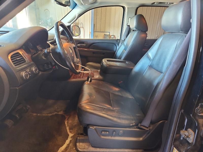 2010 Chevrolet Tahoe K1500 ltz