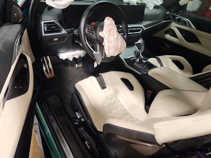 2024 BMW M4 Competition