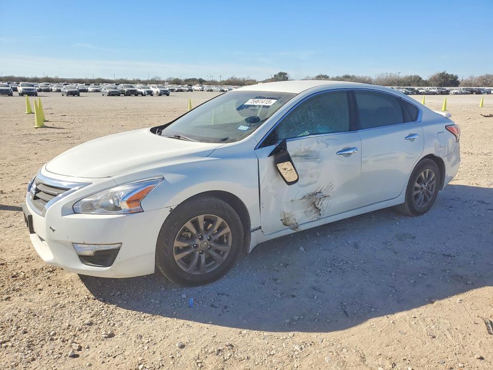 2015 Niss Altima 2.5