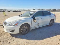 Niss Altima Vehiculos salvage en venta: 2015 Niss Altima 2.5