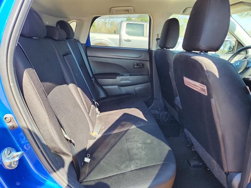 2015 Mitsubishi Outlander Sport es