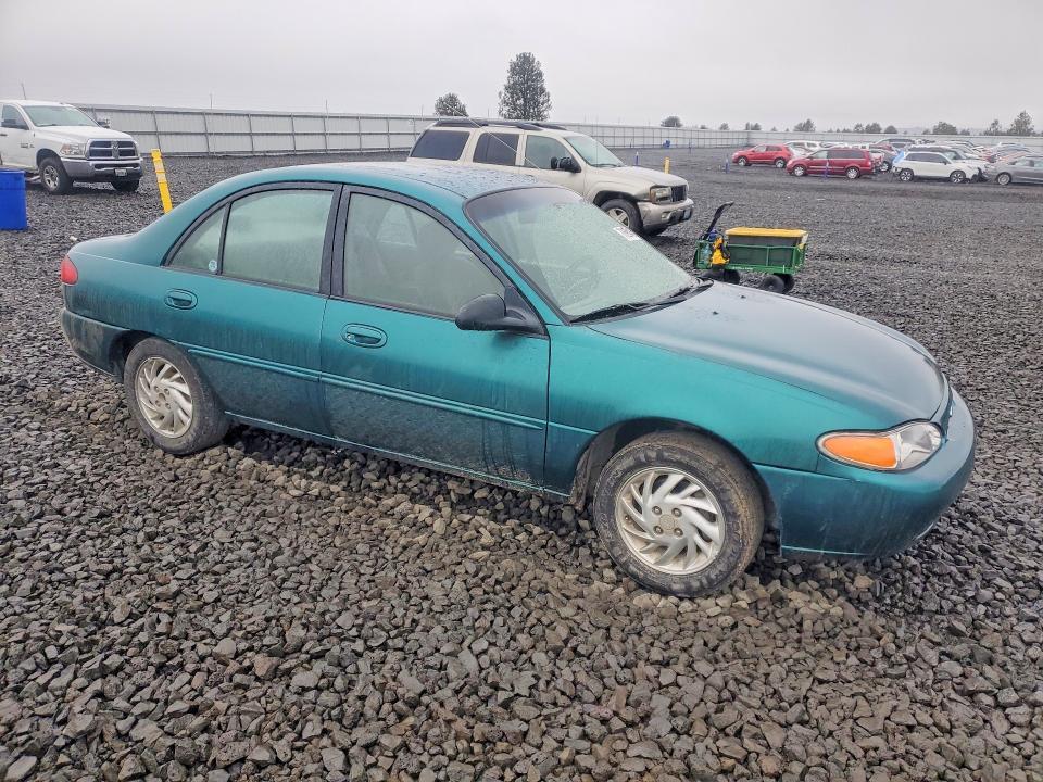 1997 Ford Escort lx