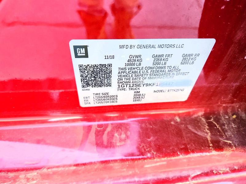 2019 GMC Sierra K2500 Denali