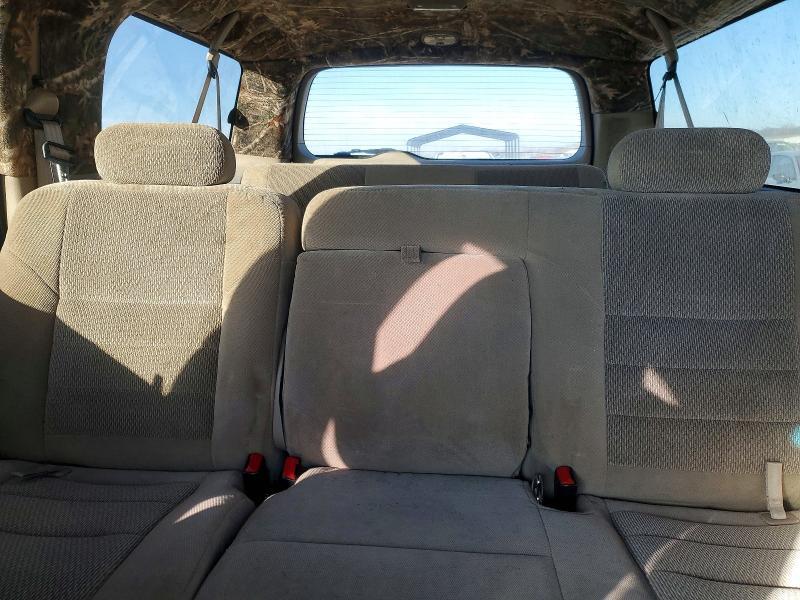 2004 Ford Excursion xlt