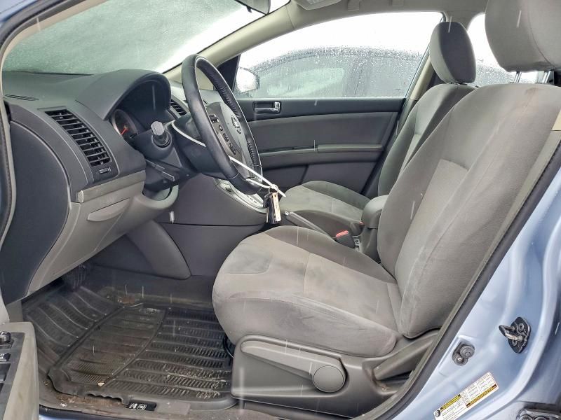 2009 Nissan Sentra 2.0