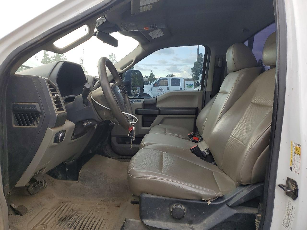 2020 Ford F250 Super Duty