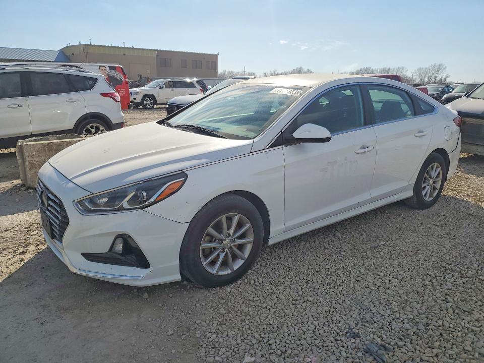 2019 Hyundai Sonata se