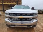 2017 Chevrolet Silverado K1500 LTZ