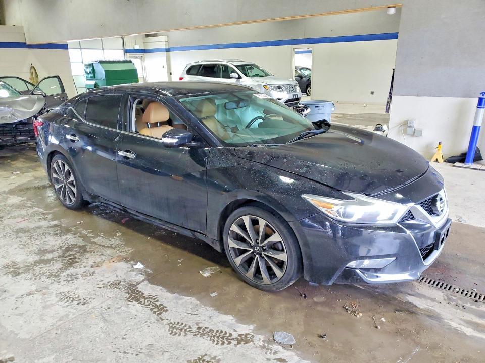 2016 Nissan Maxima 3.5s