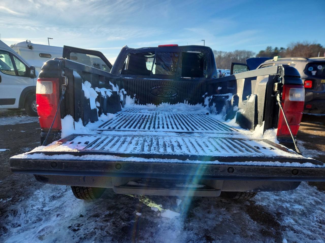 2004 Ford Ranger