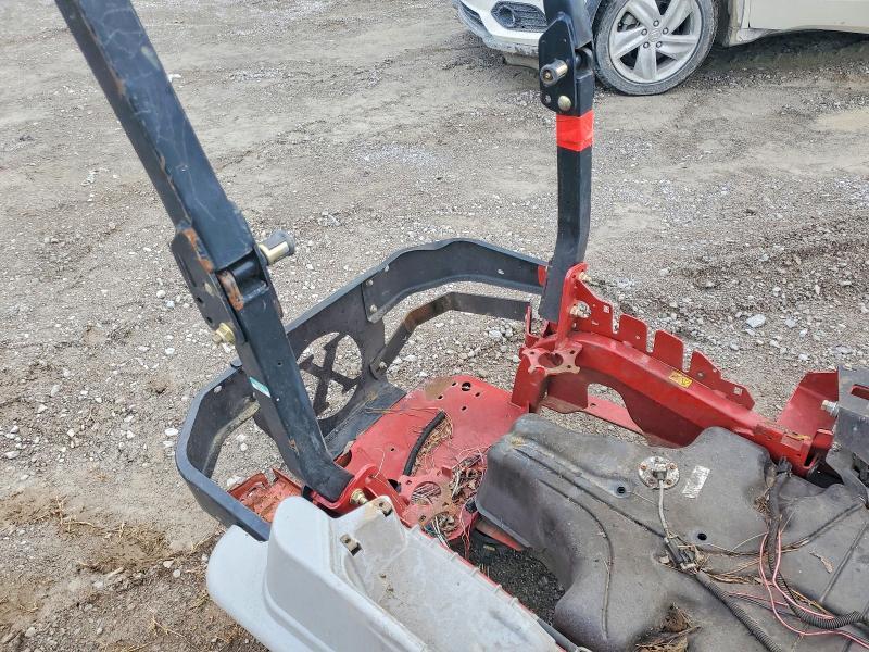 2022 Exmark ZTR Mower