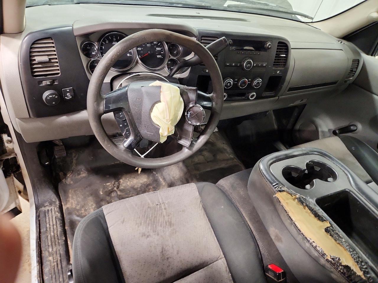 2007 Chev Slvrdo 3500 CC 4X2