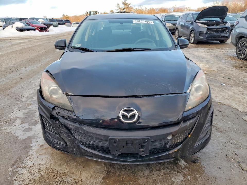 2011 Mazda 3 I