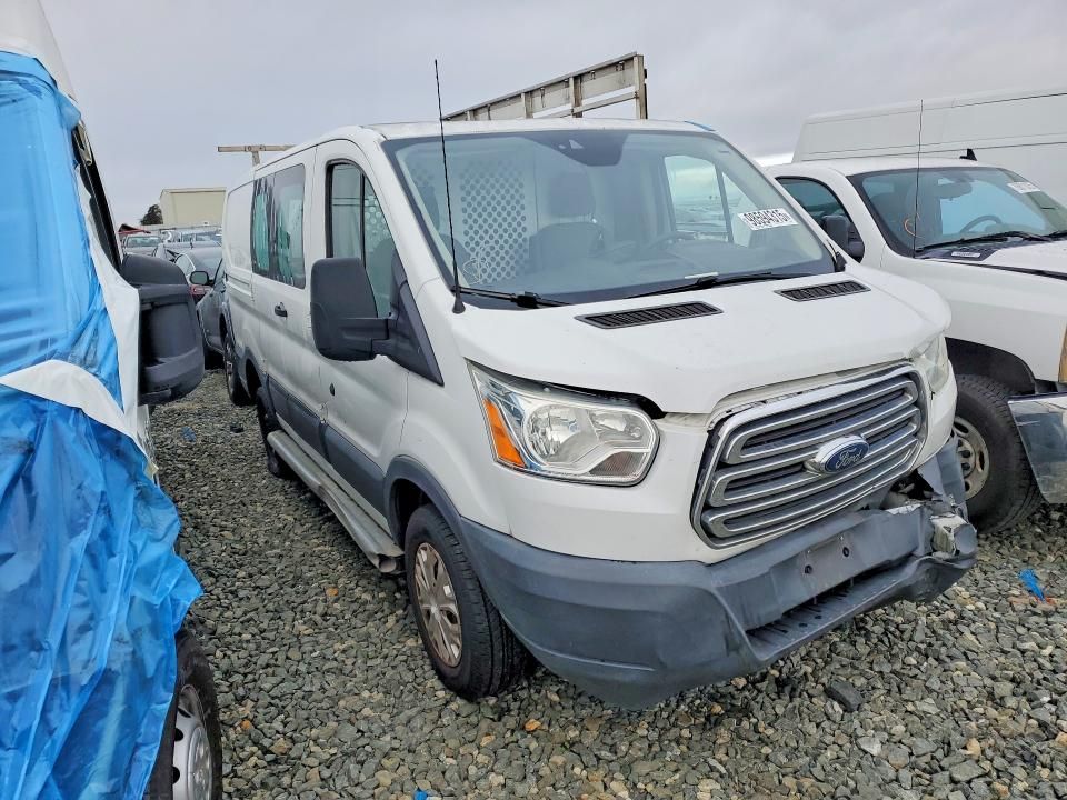 2016 Ford Transit 250 Delivery Van