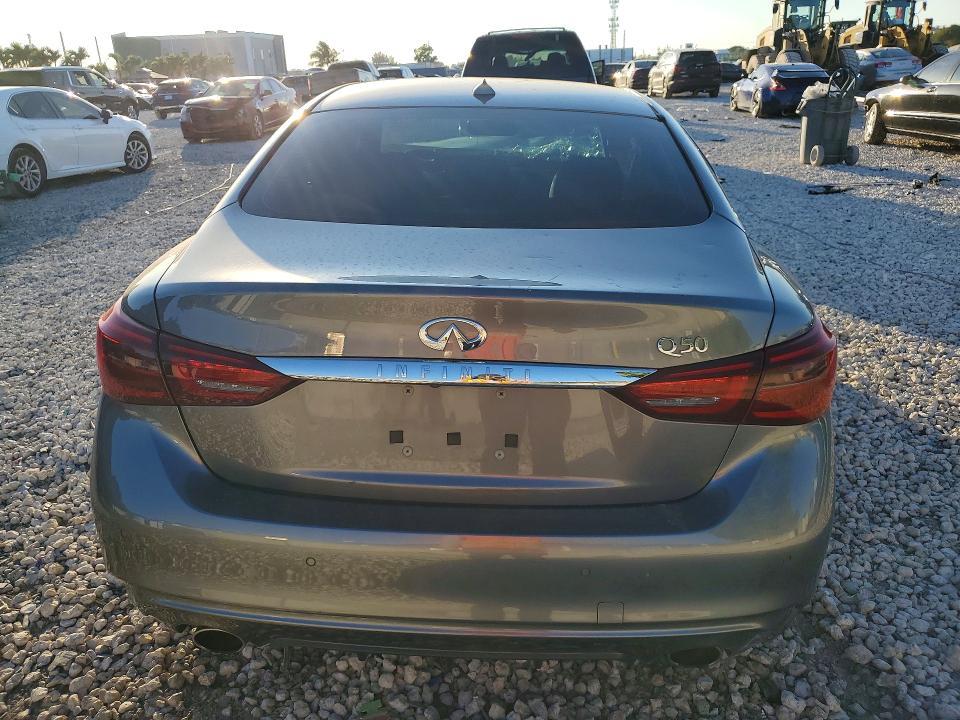 2019 Infiniti Q50 3.0t Luxe