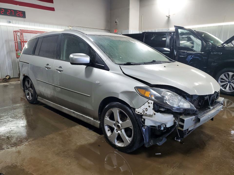 2007 Mazda 5