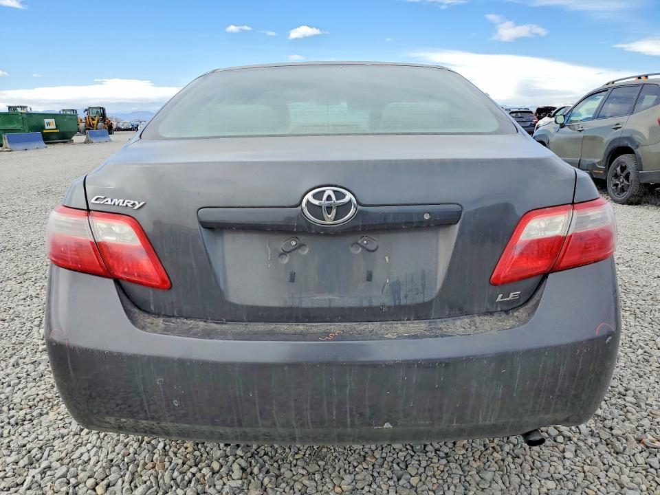 2009 Toyota Camry Base