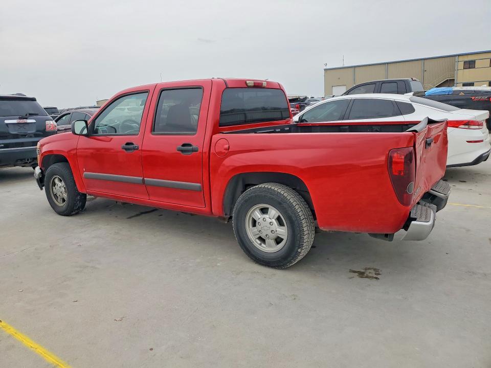 2008 Chevrolet Colorado lt