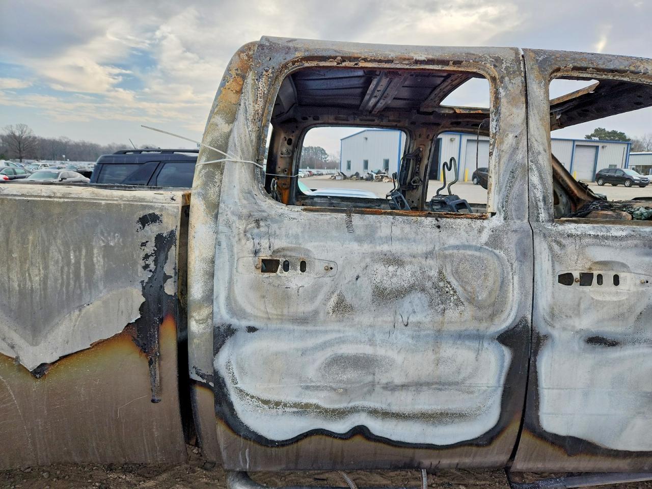 2013 Chevrolet Silverado K3500 LTZ