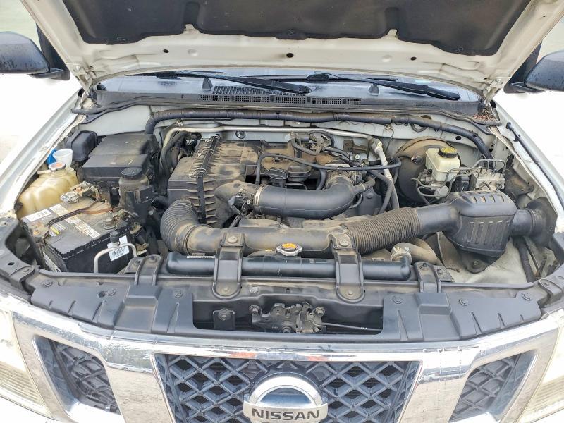 2016 Nissan 2016 Niss Frontier s