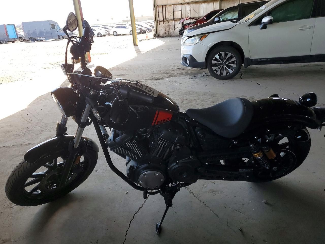 2024 Yamaha XVS950 CUD