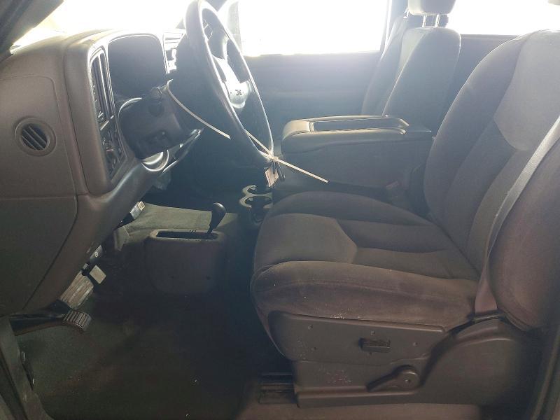 2006 GMC Sierra K2500 Heavy Duty