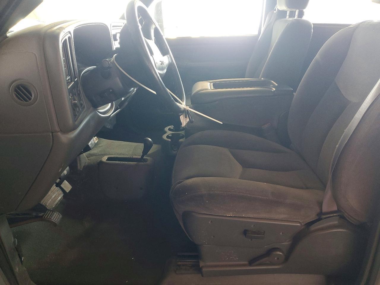 2006 GMC Sierra K2500 Heavy Duty