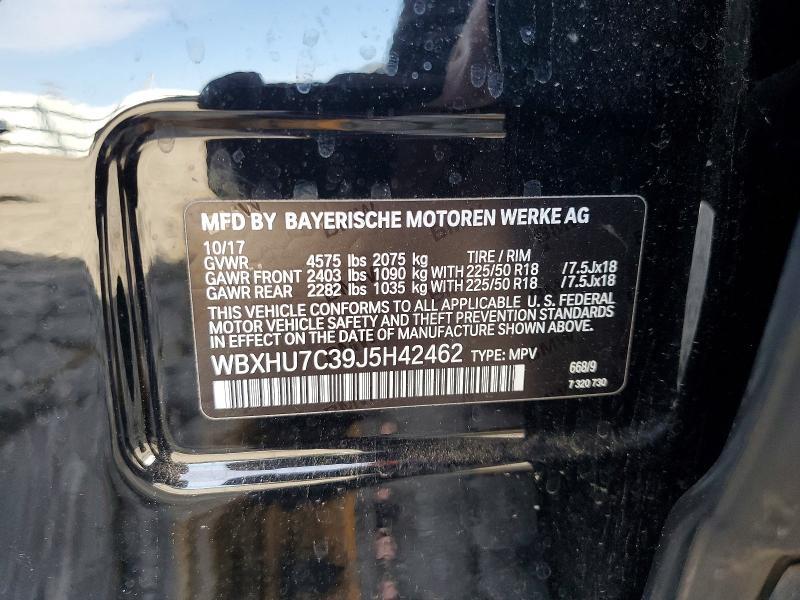 2018 BMW X1 Sdrive28i