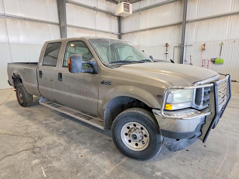 2004 Ford F250 Super Duty