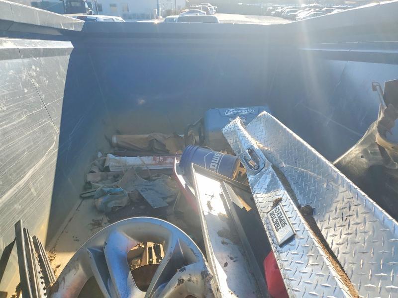2025 Ascend Gnrt14-14 Dump Trailer
