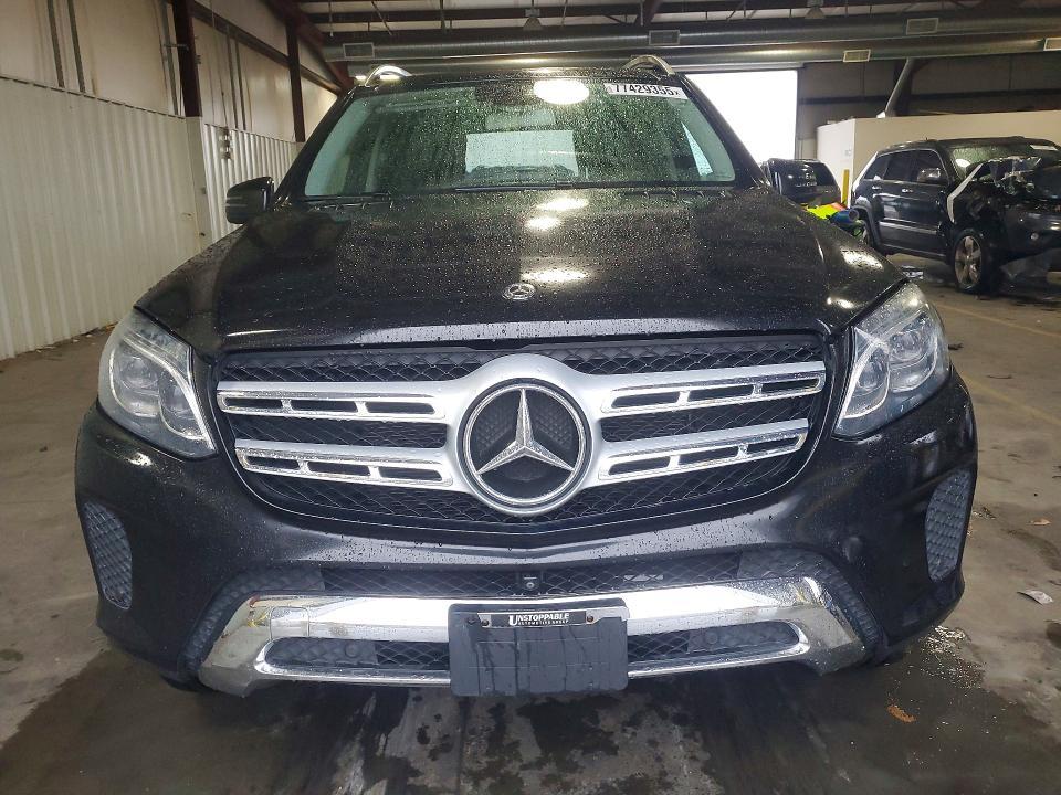 2019 Mercedes-Benz Gls 450 4matic