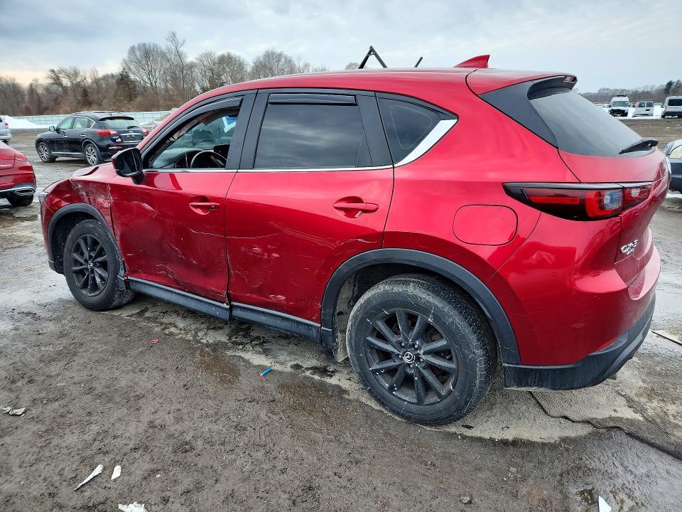 2022 Mazda Cx-5
