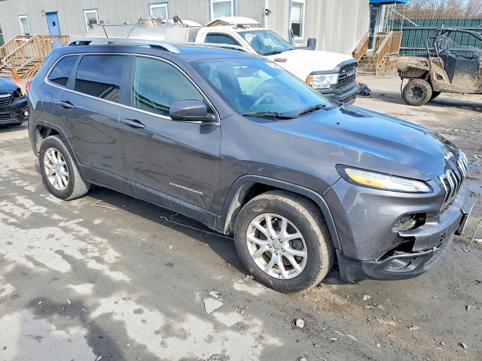 2014 Jeep Cherokee Latitude