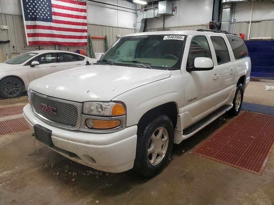 2001 GMC Denali xl K1500