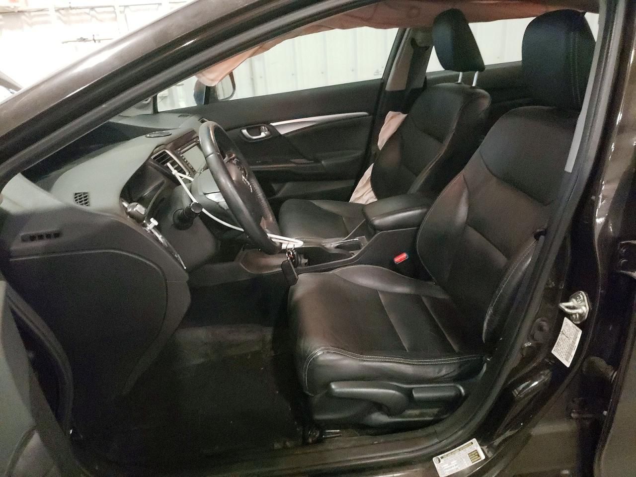 2013 Honda Civic exl