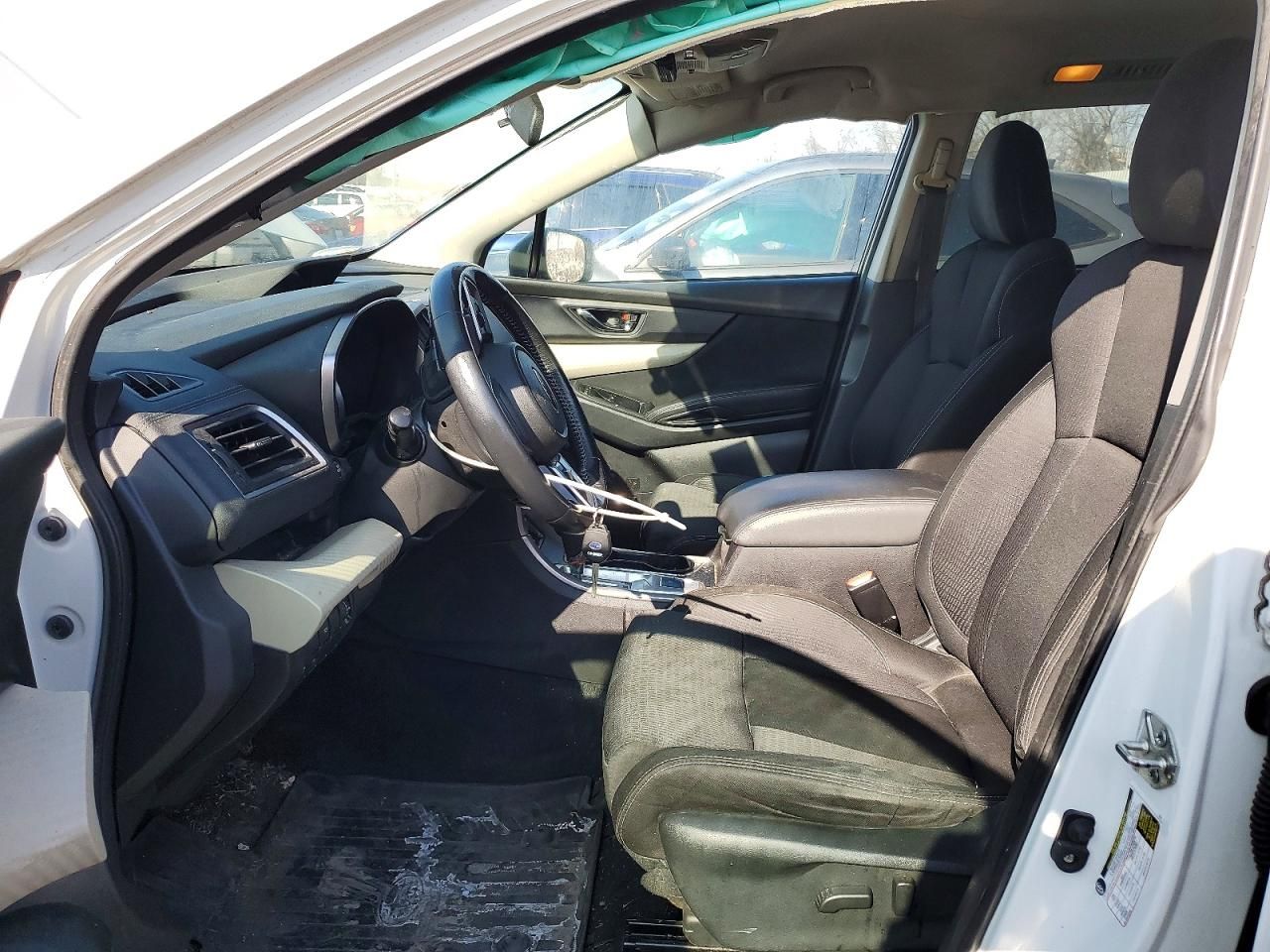 2021 Subaru Ascent Premium