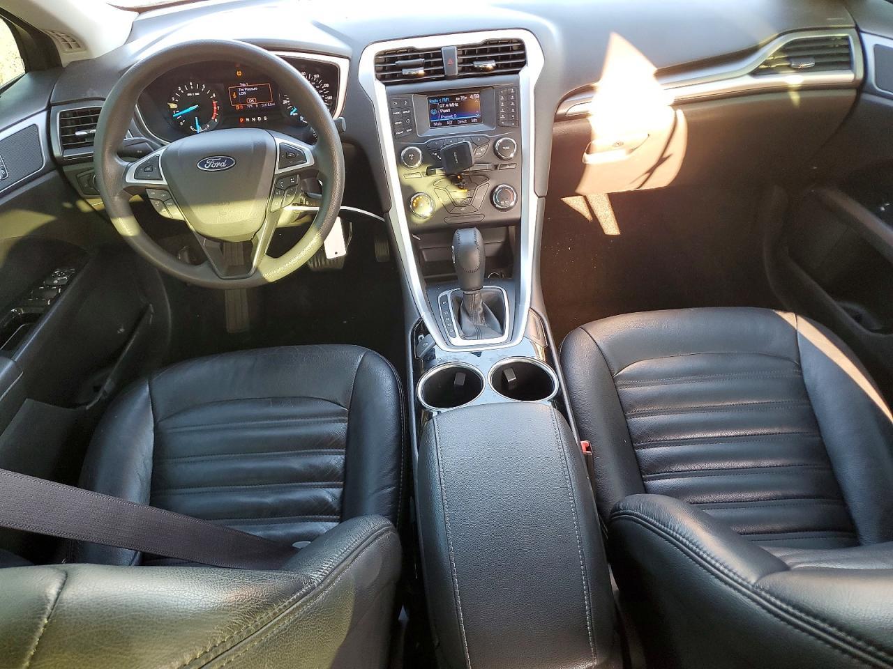 2013 Ford Fusion se