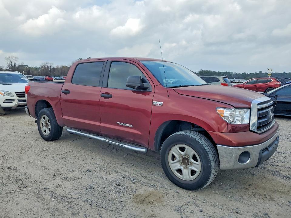 2010 Toyota Tundra Crewmax SR5