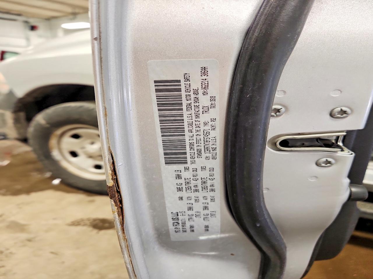 2015 Dodge RAM 1500 SSV