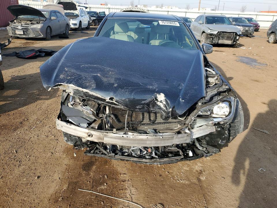 2012 Mercedes-Benz C 300 4matic