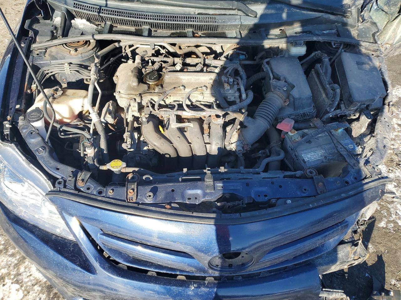 2011 Toyota Corolla Base