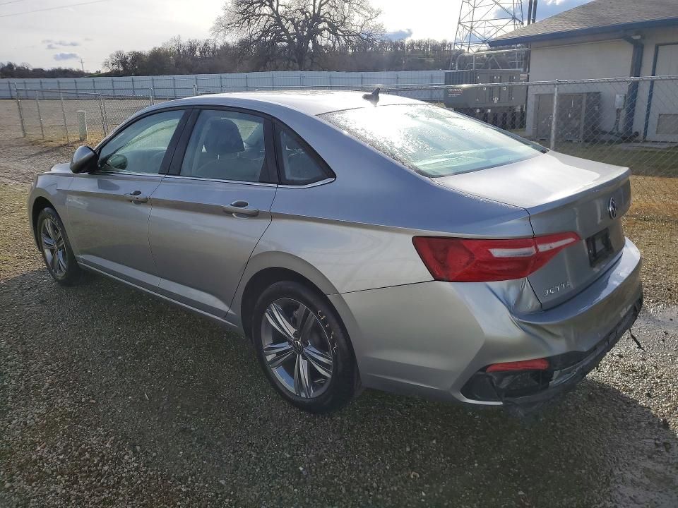 2024 Volkswagen Jetta se