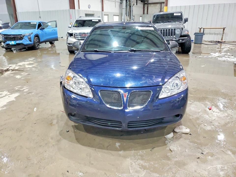 2008 Pontiac G6 gt