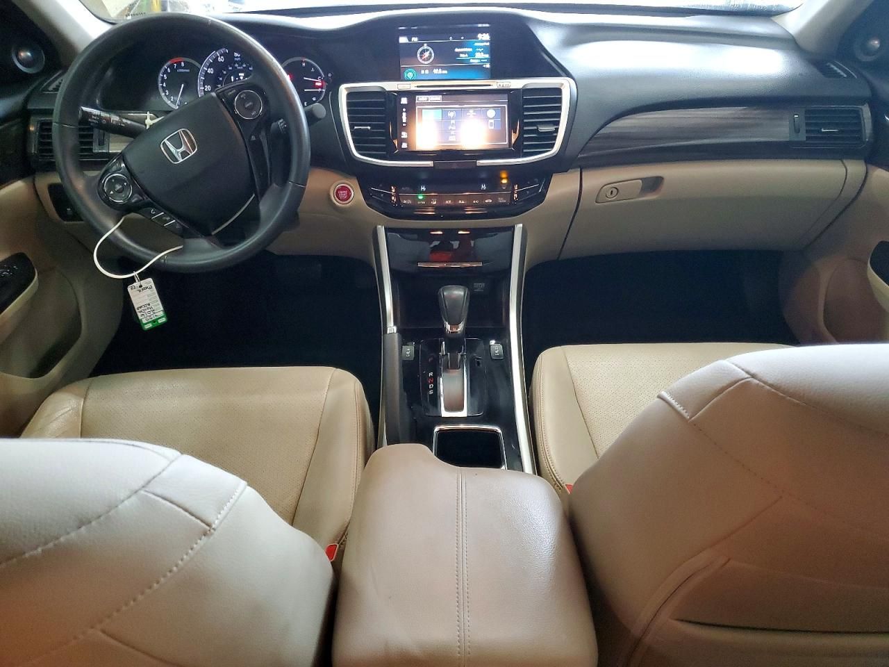 2016 Honda Accord exl